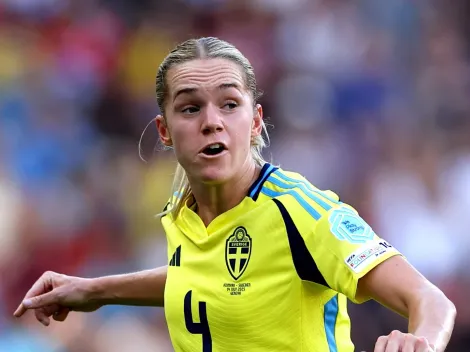 Manchester United age no mercado e fecha contratação de Hanna Lundkvist