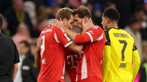 Manchester United planeja contratar Goretzka, que pode deixar o Bayern de graça. (Photo by Adam Pretty/Getty Images)