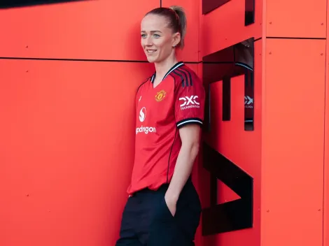 Lea Schuller é o novo reforço do Manchester United
