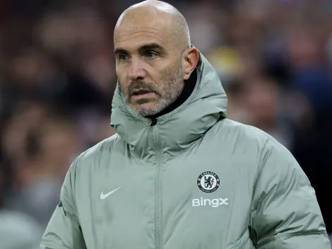 Liam Rosenior entra no radar do Chelsea para substituir Enzo Maresca