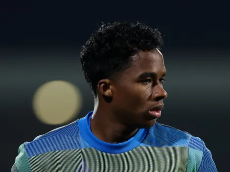 Real Madrid não mexerá no elenco após saída de Endrick