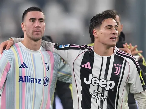 Barcelona faz contatos para contratar Vlahovic