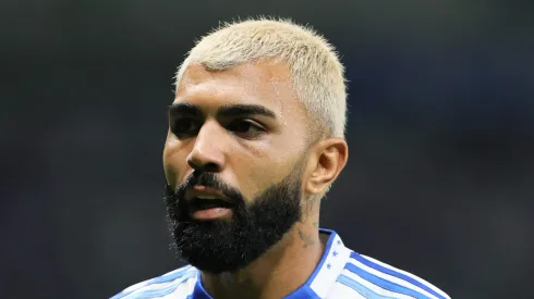 Gabigol pode mudar de ares em 2026 – Foto: Gilson Lobo/AGIF