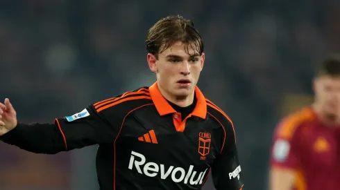 Real Madrid quer repatriar Chema Andrés e Jacobo Ramón após Nico Paz. (Photo by Paolo Bruno/Getty Images)