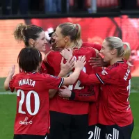 Manchester United entra em 2026 na briga por título da Women’s Super League