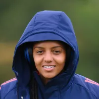 Geyse pode deixar o Manchester United e fechar com equipe do futebol brasileiro