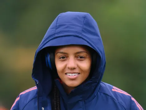 Geyse pode deixar o Manchester United e fechar com equipe do futebol brasileiro