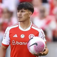 River Plate mira Bernabei após Flamengo recusar oferta por Matías Viña