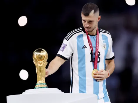 Juventus avalia contratação de Guido Rodríguez