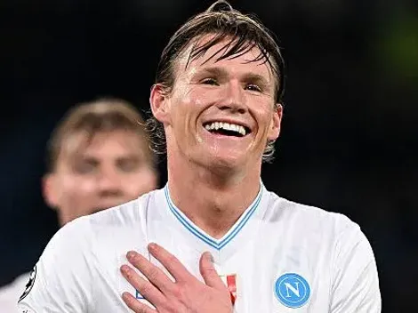 Red Devils sonham com retorno de McTominay, que pode custar R$451 milhões