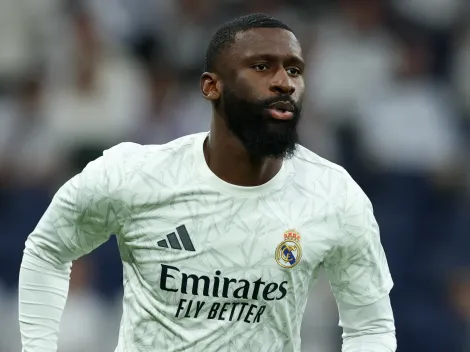 Futuro de Antonio Rüdiger no Real depende da titularidade