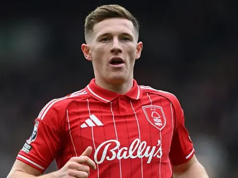 City quer passar United para contratar Elliot Anderson, do Nottingham Forest