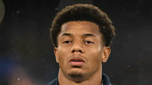 David Neres, do Napoli (Photo by Francesco Pecoraro/Getty Images)