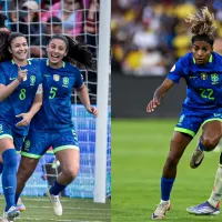 Luany e Angelina comentam sobre a experiência de jogar no Maracanã