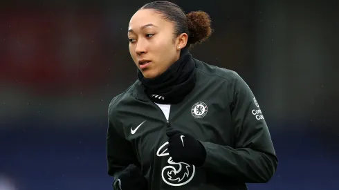 Após 2025 difícil, Lauren James mantém esperança para 2026 – Foto: Jasper Wax/Getty Images