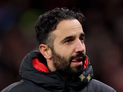 Amorim manda recado ao Manchester United sobre contratações