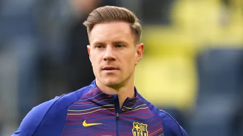 Barcelona dá sinal verde para Ter Stegen assinar com o Girona. (Foto: Alex Caparros/Getty Images)
