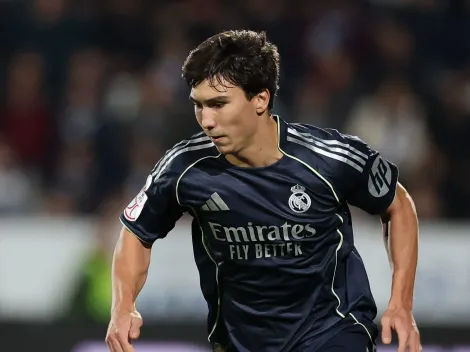 Real Madrid veta saída de Gonzalo García para a Juventus