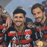 Spartak Moskow terá que pagar o Flamengo a vista para ter Matías Viña