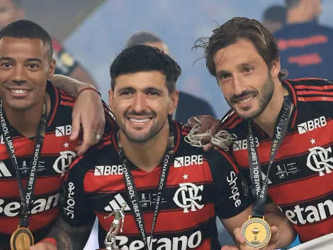 Spartak Moskow terá que pagar o Flamengo a vista para ter Matías Viña