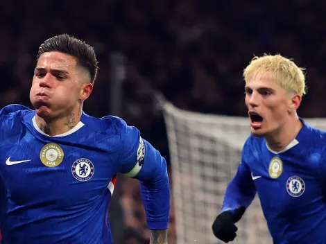 Enzo marca golaço em empate de Chelsea 2x2 Bournemouth