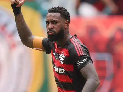 Gerson se oferece ao Flamengo, que recusa seu retorno