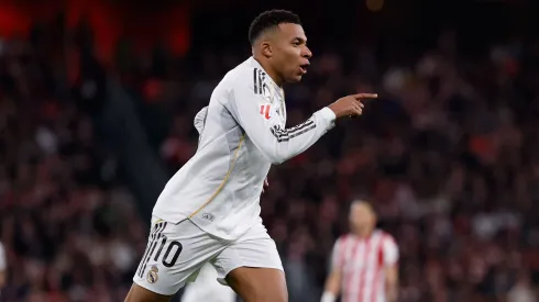 Mbappé termina 2025 como o artilheiro de La Liga