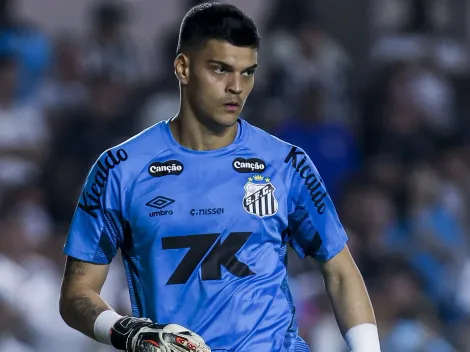 Flamengo encaminha acordo por Brazão, do Santos