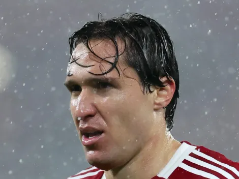 Federico Chiesa volta à mira da Juventus e pode deixar o Liverpool