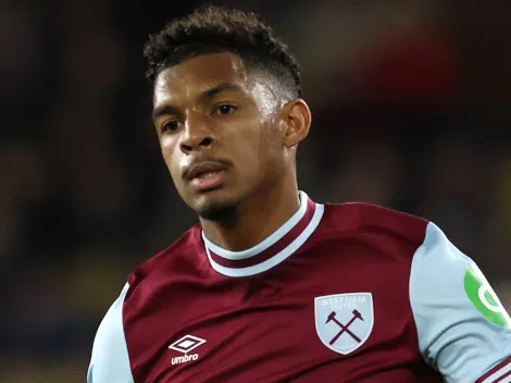 Luis Guilherme entra na mira do Porto após sinal verde do West Ham