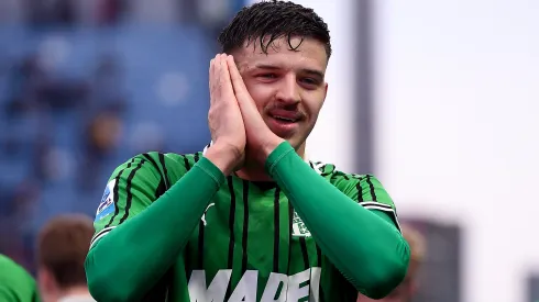 Tarik Muharemovic entra na mira do Manchester United. Foto: Alessandro Sabattini/Getty Images