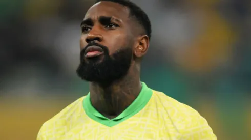 Gerson quer voltar ao futebol brasileiro. Pedro Vilela/Getty Images.