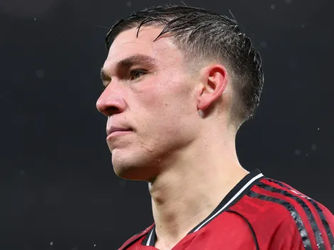 Galatasaray mira a contratação de Manuel Ugarte do Manchester United