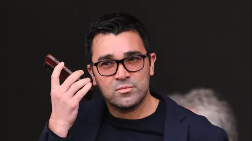 Deco, diretor esportivo do Barcelona (Photo by David Ramos/Getty Images)