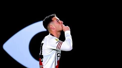 Galoppo agora pertence ao River Plate. Marcelo Endelli/Getty Images.