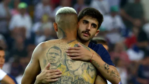 Barcelona descarta Beraldo apesar de zagueiro ter perfil buscado por Hansi Flick. (Photo by Francesco Scaccianoce/Getty Images)