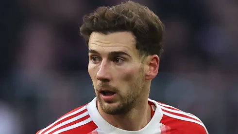 Napoli define Leon Goretzka como prioridade após saída do Bayern de Munique. (Photo by Alexander Hassenstein/Getty Images)