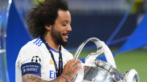 Marcelo tem herdeiro natural na Seleção Brasileira. Shaun Botterill/Getty Images.