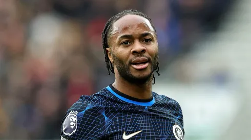 Chelsea encaminha saídas de Raheem Sterling e Tyrique George para o Fulham. (Photo by David Rogers/Getty Images)