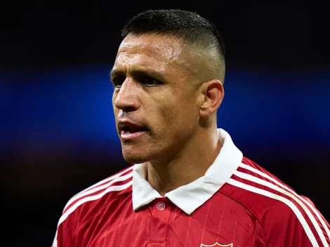 Alexis Sánchez é oferecido ao Internacional e Corinthians em 2026