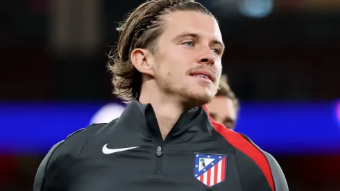 Manchester United e Tottenham acompanham situação de perto. Foto: Harry Murphy/Getty Images