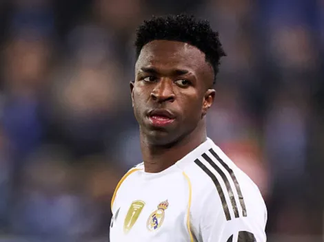 Vini Jr. reduz pedida para assinar renovação com o Real Madrid