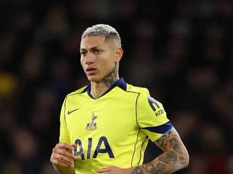 Richarlison joga hoje em Brentford x Tottenham pela Premier League?