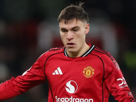 Galatasaray sonha com Manuel Ugarte