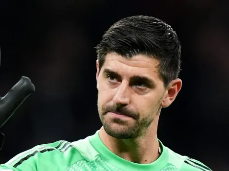 Real Madrid escolhe substituto de Courtois: Simon Eriksson