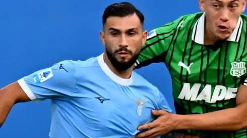 Taty Castellanos deve deixar a Lazio em breve. (Photo by Alessandro Sabattini/Getty Images)