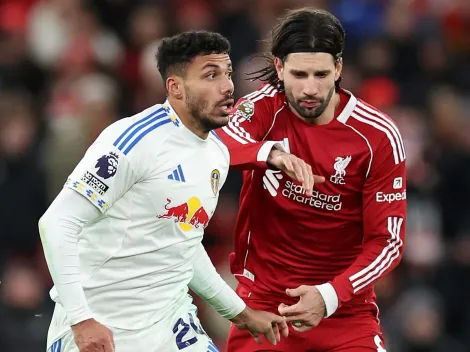 Liverpool e Leeds United terminam empatados em 0x0