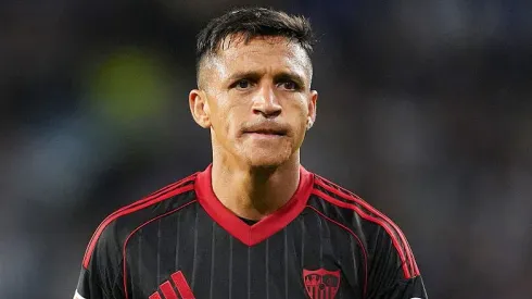 Alexis Sánchez fo oferecido a dois cluebes do Brasileirão (Foto: Juan Manuel Serrano Arce/Getty Images)