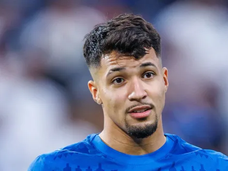 Al-Hilal avalia o elenco e Marcos Leonardo pode ser vendido