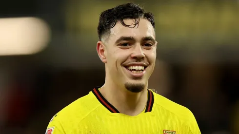 Othmane Maamm chamou atenção de gigantes ingleses. Foto: Jasper Wax/Getty Images